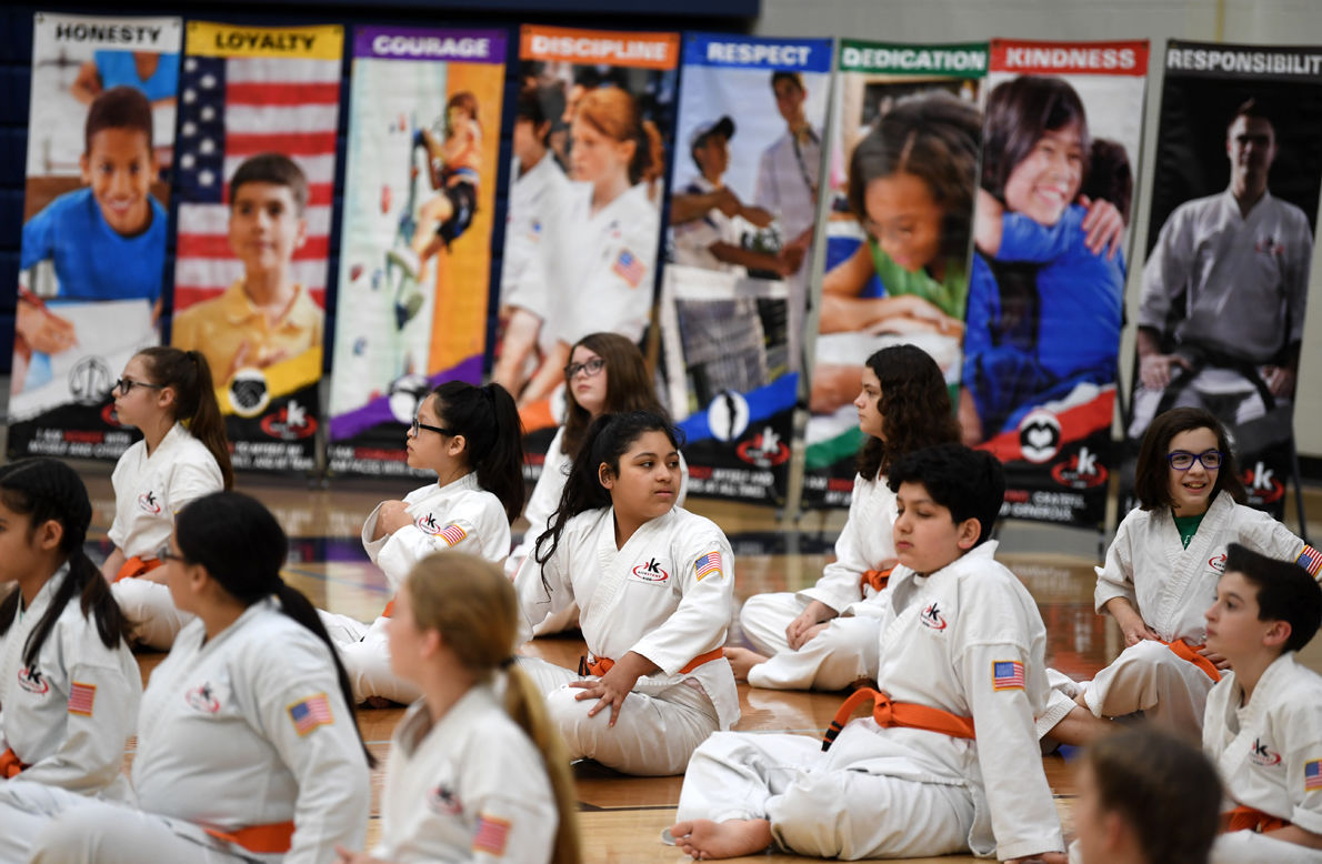 Chuck Norris Belt Ceremony 6.jpg